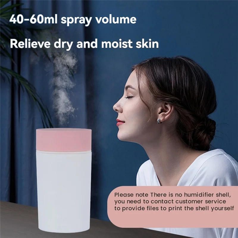 

A29F-DIY комплект увлажнителя распылительный модуль плата драйвера распылителя для 3D-печати DIY увлажнитель без корпуса