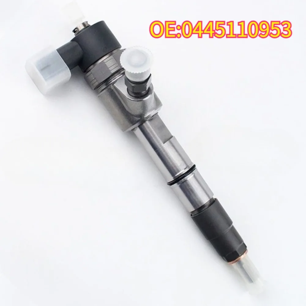 Original High quality New For 0445110953 Common Rail Injector 0445 110 953 Diesel Sprayer for Yuchai-Weichai Engine