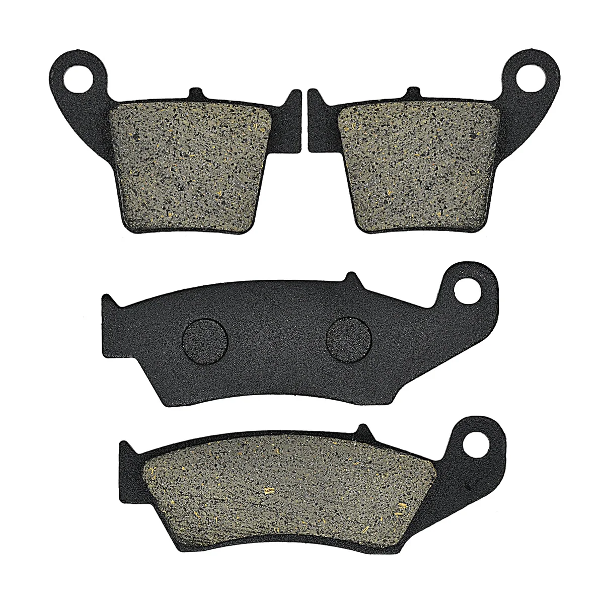 

Motorcycle Front And Rear Brake Pads Discs For Honda CR125 250 CRF250 450 250X CRF450R CRF450X CRF 250RX CRF 450RX CRF 450RL