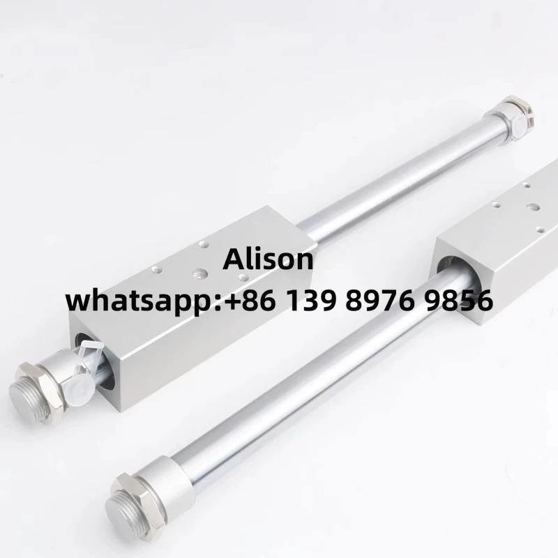 Original straight rodless cylinder DGO-16-20/25/32/40-300-400-500-600-PPV-A-B