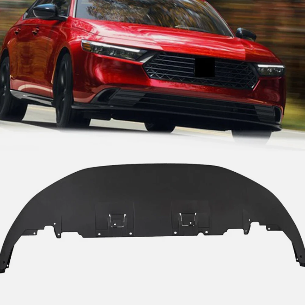 

High Quality Car Accessories Front Bumper Lower Spoiler Valance 71152-30a-A00 For 2023-2024 Honda Accord