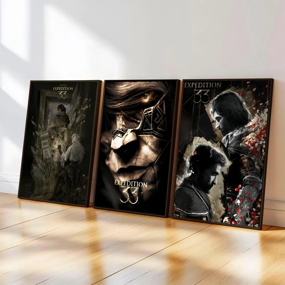 Obscur Poster, Musikalbum, C-Clair-Cover für Spielzimmer, Leinwand, E-Expedition, Gemälde, Kunstdruck, Kunst, Zuhause, Wand, 33, Dekor, Bild, Geschenk