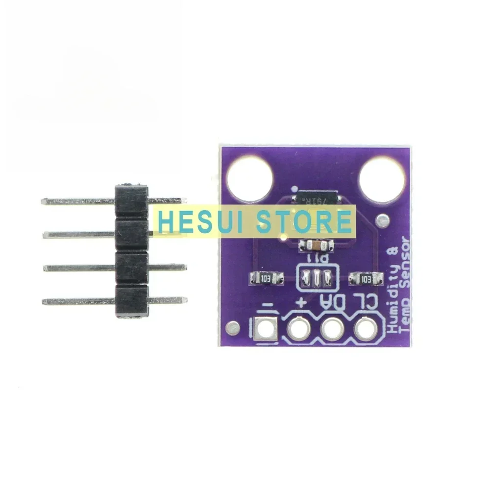 GY-213V-HDC1080 high precision temperature and humidity sensor