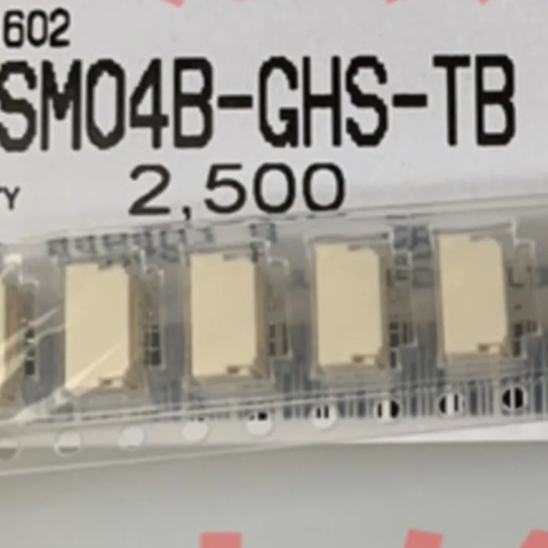 50Pcs/Lot SM04B-GHS…