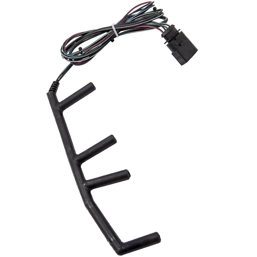 

4 Wire Glow Plug Wiring Harness Diesel Wire for VW Golf TDI 2002-2003 038971220C