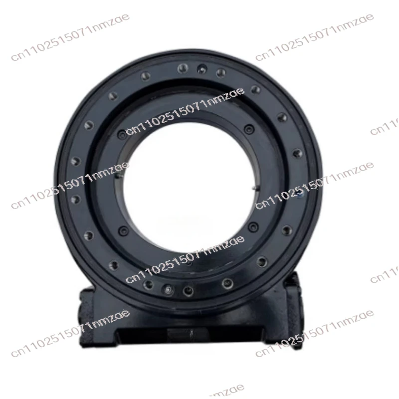 SE21 25 Integrated Electric Hydraulic Rotating Drive Worm Gear Rotating Drive Reducer Machine Complete Set of Components