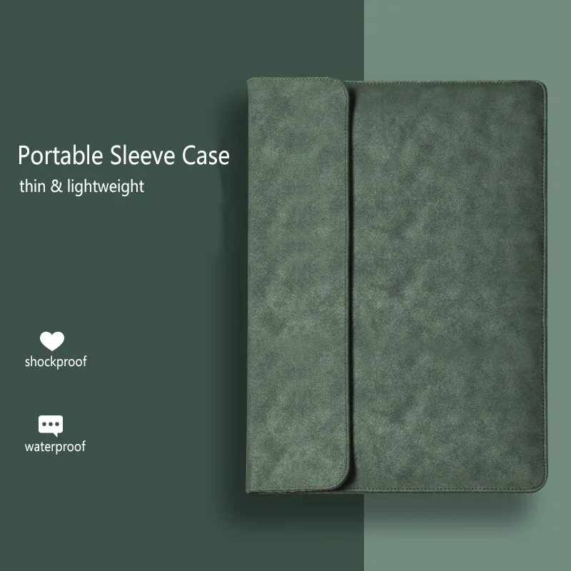 Laptop Sleeve Case Notebook Funda Cover for MacBook Pro 14 inch M5 a3426 a3427 M5 a3434 M4 a3112 a3401 a3185 Matebook Huawei 14s
