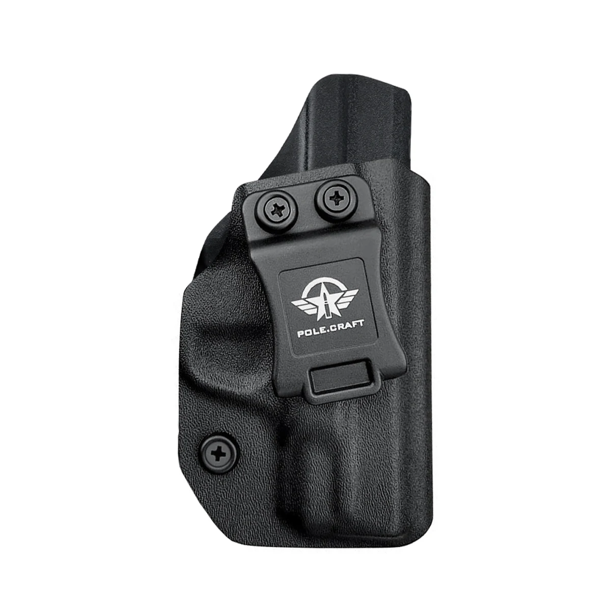 M&P Shield 9mm Holster IWB Kydex for Smith & Wesson M&P Shield 9mm .40 3.1