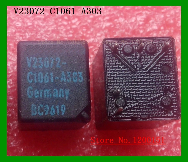 V23072-C1061 V23072-C1061-A108 V23072-C1061-A203 V23072-C1061-A303 V23072-C1061-A308 V23072-C1061-A408 V23072-C1062-A303 DIP5