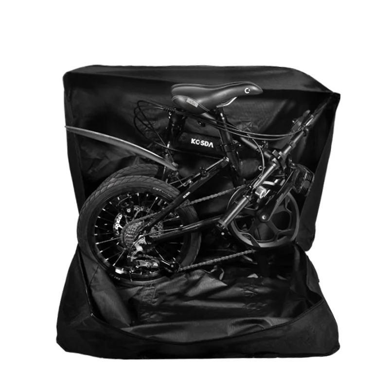 Thumbnail 3 - #16 Bicycle Transport Bags Comparison Guide
