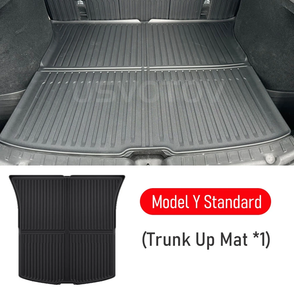 Rear Trunk Up Mat