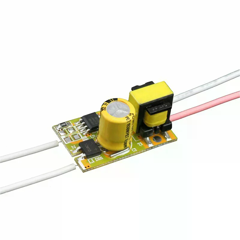 LED Driver 3-9W 3-18W 120mA and 110mA Power Supply Lighting  For Driver LED Strip Light DIY