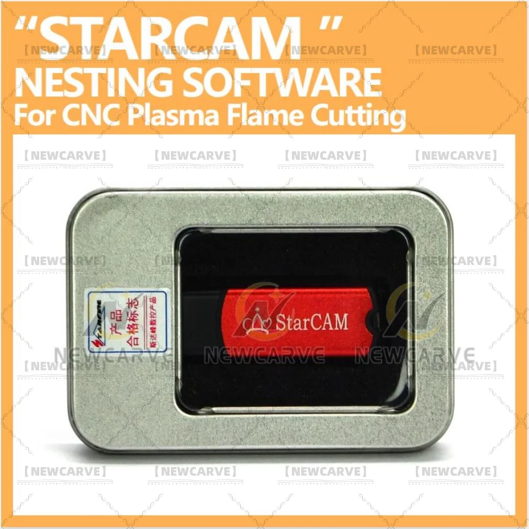 

StarCAM станок плазменной резки с ЧПУ, по на английском языке без ограничений по размеру Newcarve