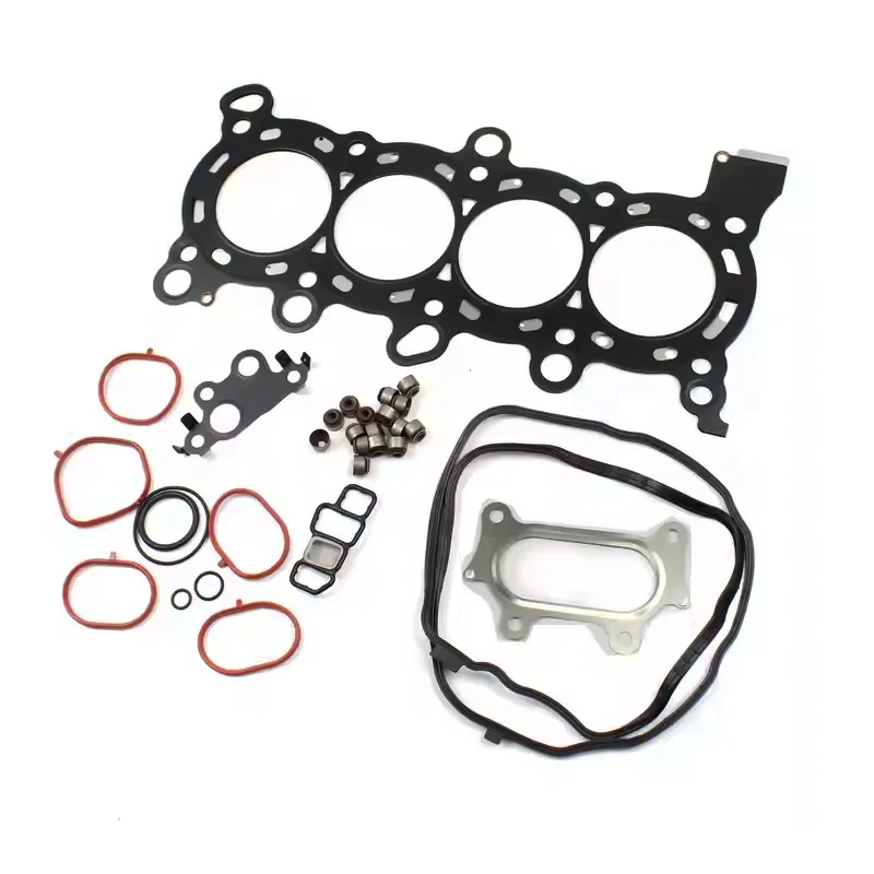 

06110-PAA-A00High quality automotive parts gasket kit,engine overhaul kit For Honda Vezel Fit City Greiz Gienia CG5/CF9