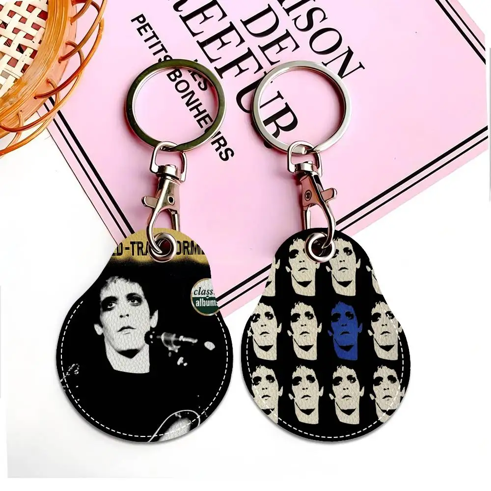 L-Lou R-Reed Singer… - image