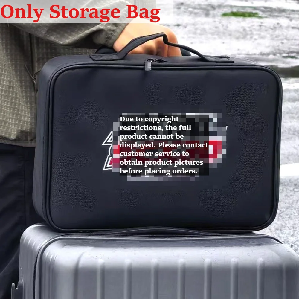 RC Storage Bag for Axial SCX30 1/30 Scale S M L Size custom size Portable Carry Case Flexible Inner Layout RC Crawler Accessory