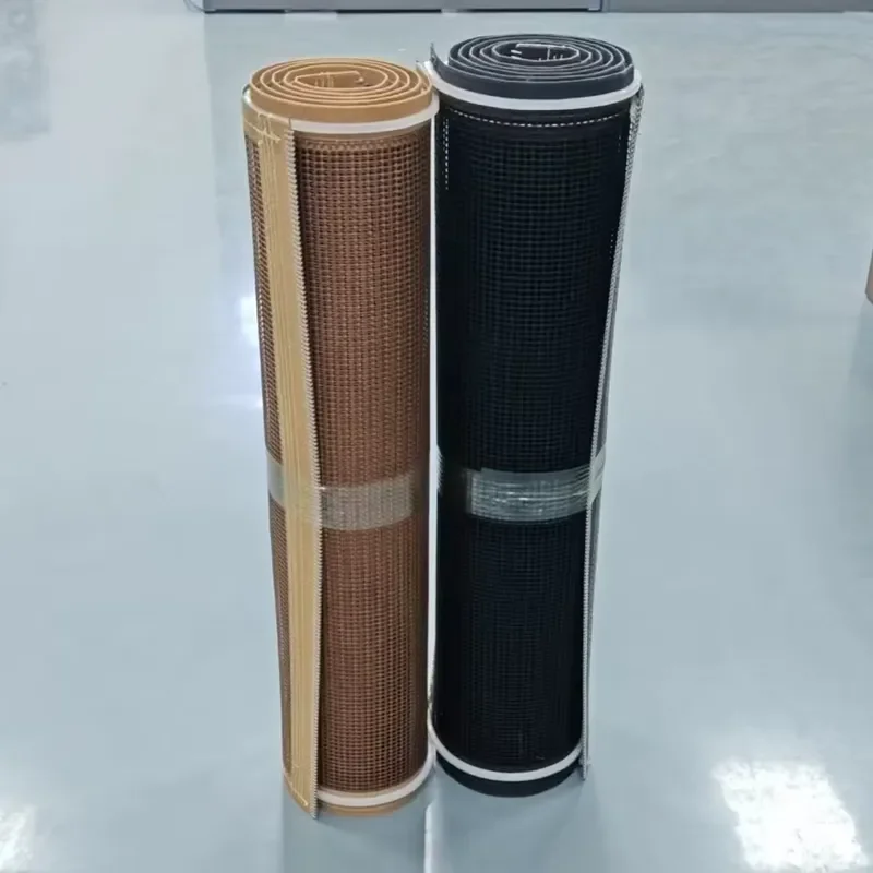 24inch Mesh Conveyor Timing Belt Felt Kit for Vertical DTF Hotmelt Powder Shaker Oven Baker Heater and Dry Machine H6501