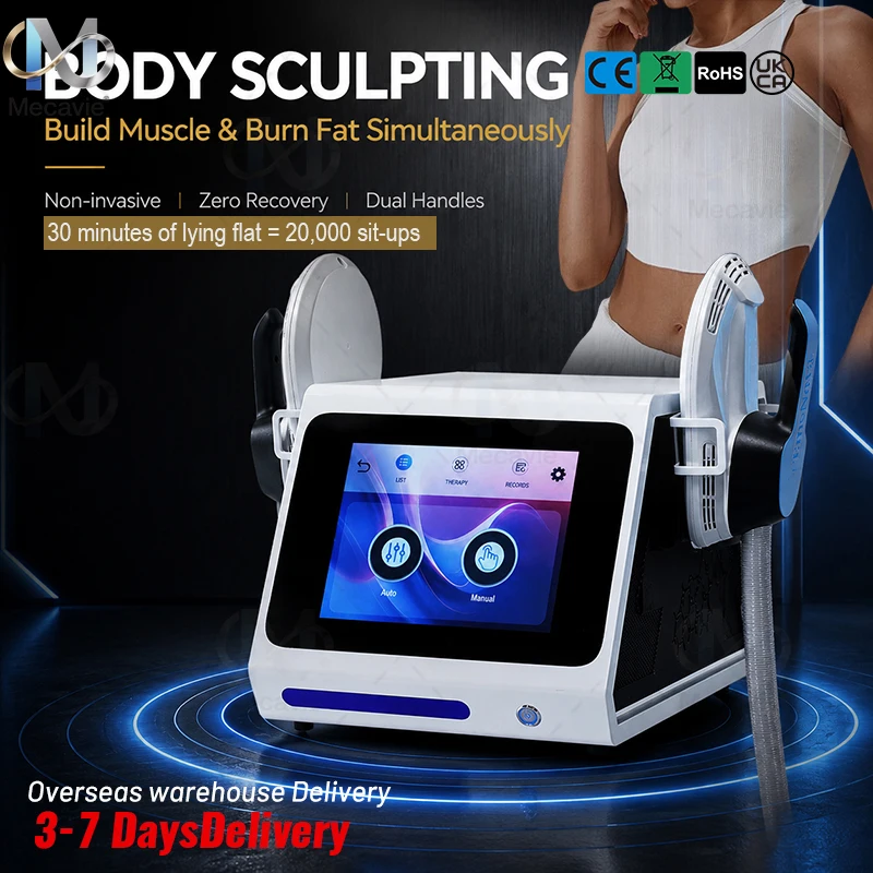 Muscle Building Body Shaping Fat Burning Weight Loss  Efficient and Quick Stimulating Slimming and Body Contouring Device