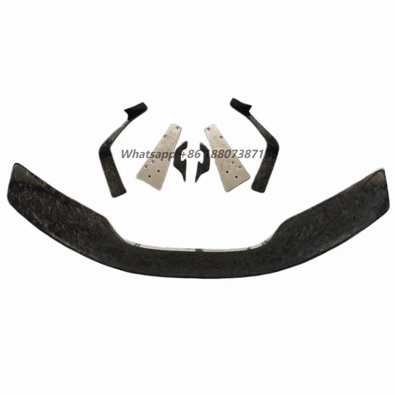 

for the McLaren 540C 570S Upgraded N-style Forged Tail Wing Rear Spoiler Body Kit
