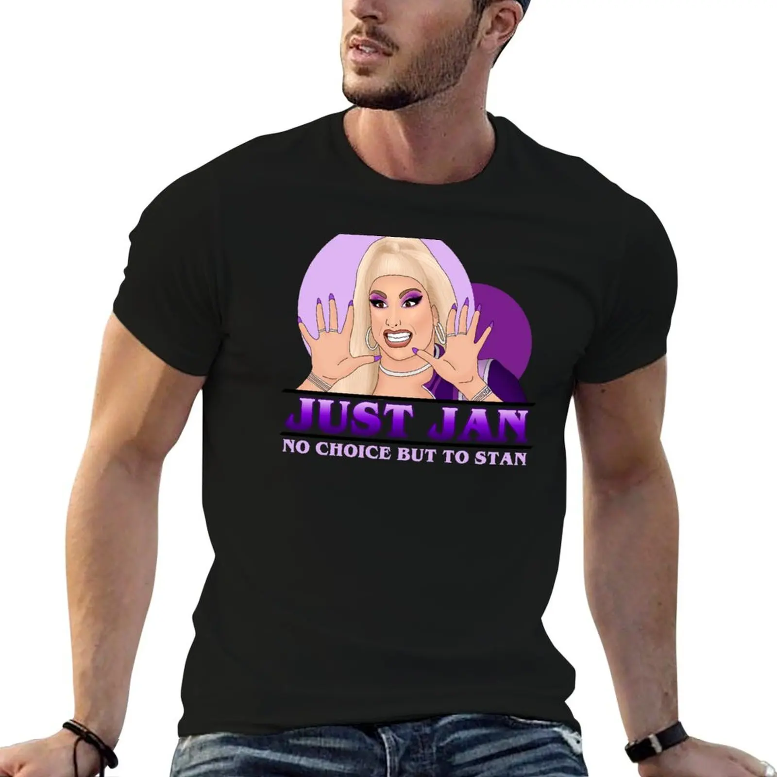 Just Jan T-Shirt T …