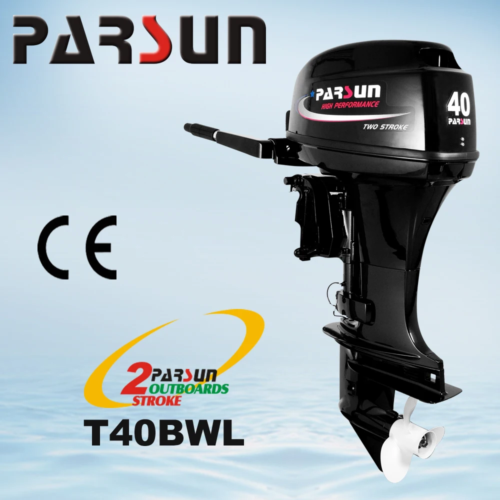 PARSUN 40hp 2-stroke Outboard Engine For Yamaha