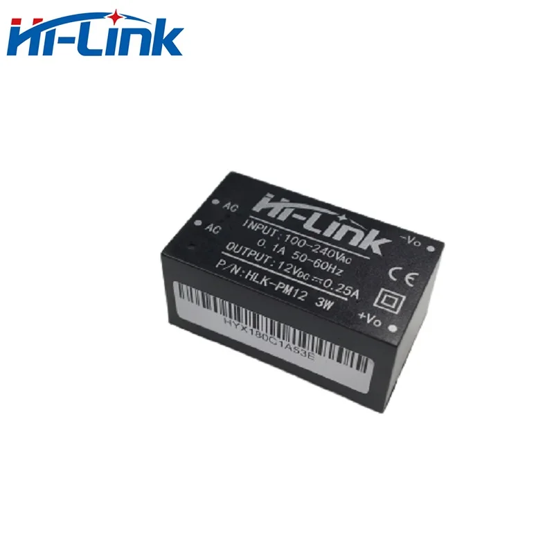 2 stücke Free shipping neue HLK-PM01 HLK-PM03 HLK-PM09 HLK-PM12 HLK-PM15 HLK-PM24 hlk pm01 pm03 pm09 pm12 pm15 pm24 power module