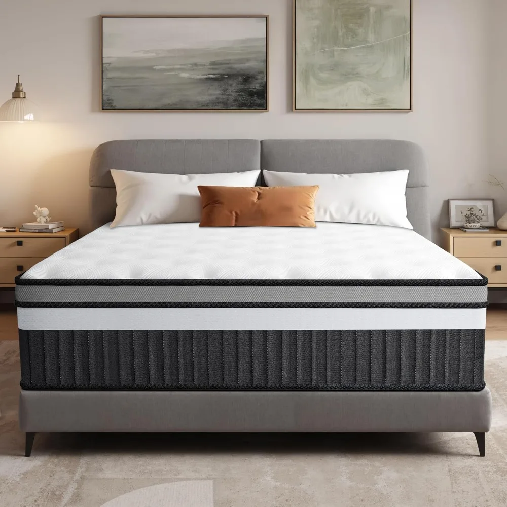 King Size Memory Fo… - image