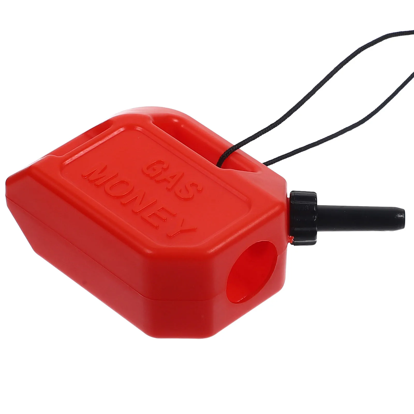 علبة الغاز المال زخرفة الإبداعية شجرة عيد الميلاد ديكور معلق لعطلة هدية البلاستيك عيد الميلاد قلادة خفيفة الوزن عملة البنك