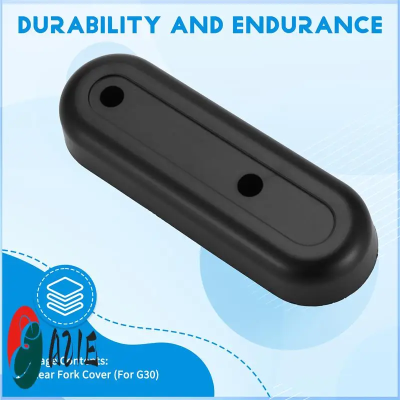 

Rear Fork Decorative Cover Replacement For Ninebot MAX G30 Kick Scooter Electric Scooter Accessories
