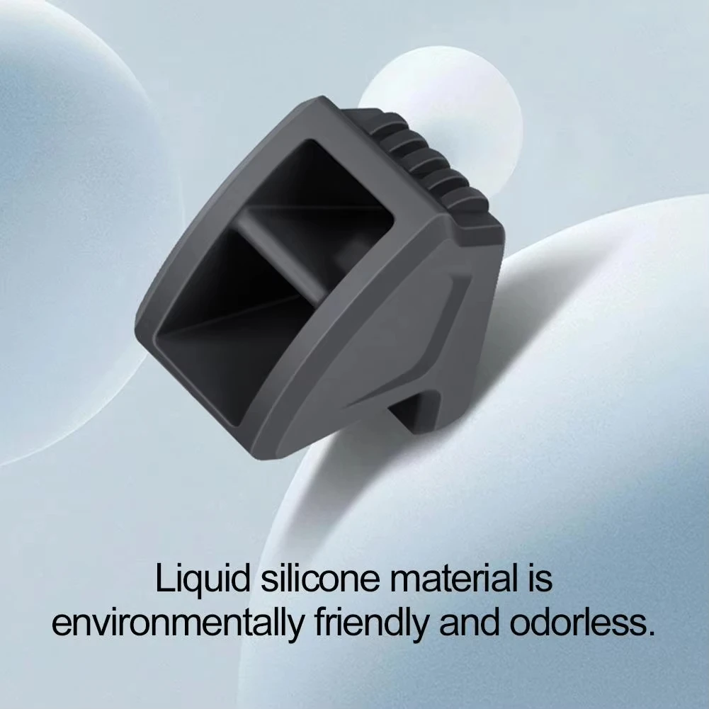 2pcs Car Outlet Clip Adapter Aromatherapy Bracket Conversion Connector Interior Accessories For Tesla Model Y
