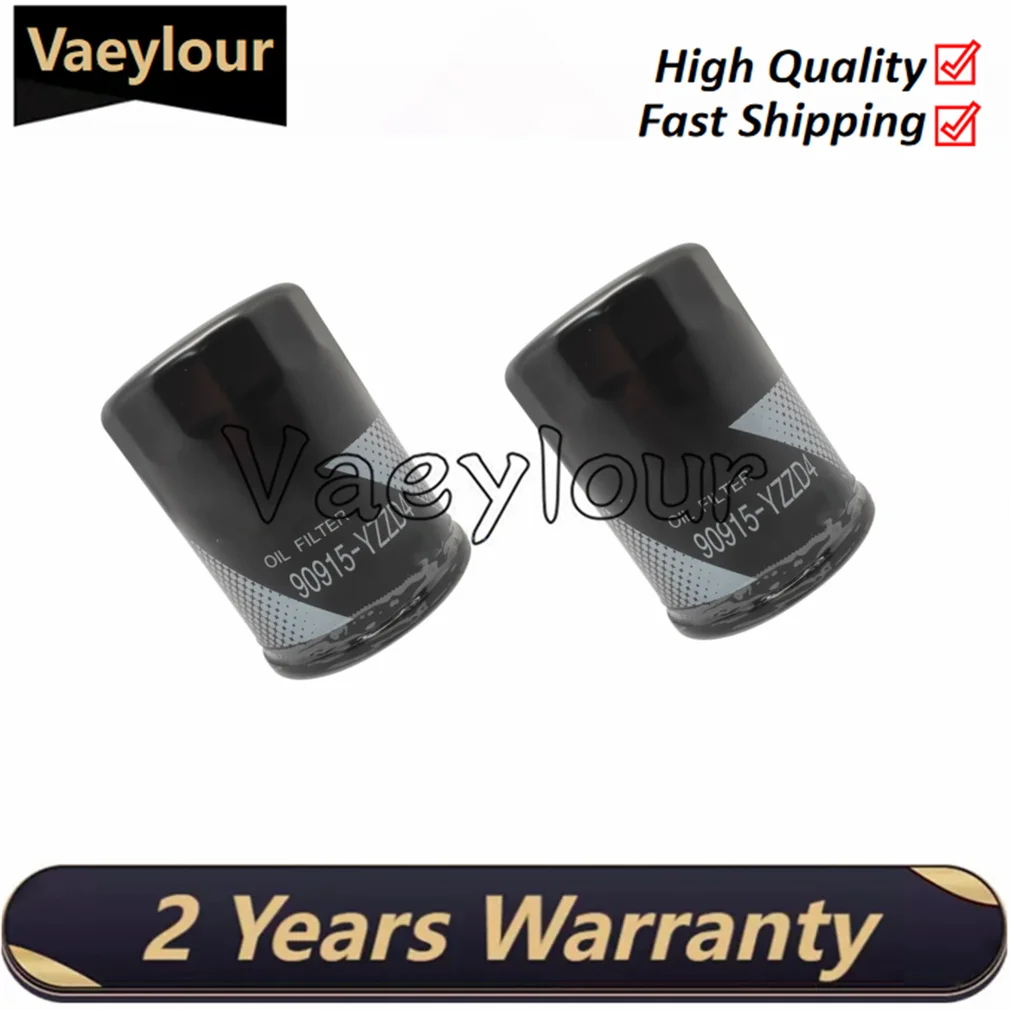 90915-YZZD4 Oil Filter For Lexus Es Gs Gx Is Ls Lx Rx Toyota 4runner Camry Carina Celica Corolla Crown Hiace Hilux Prado