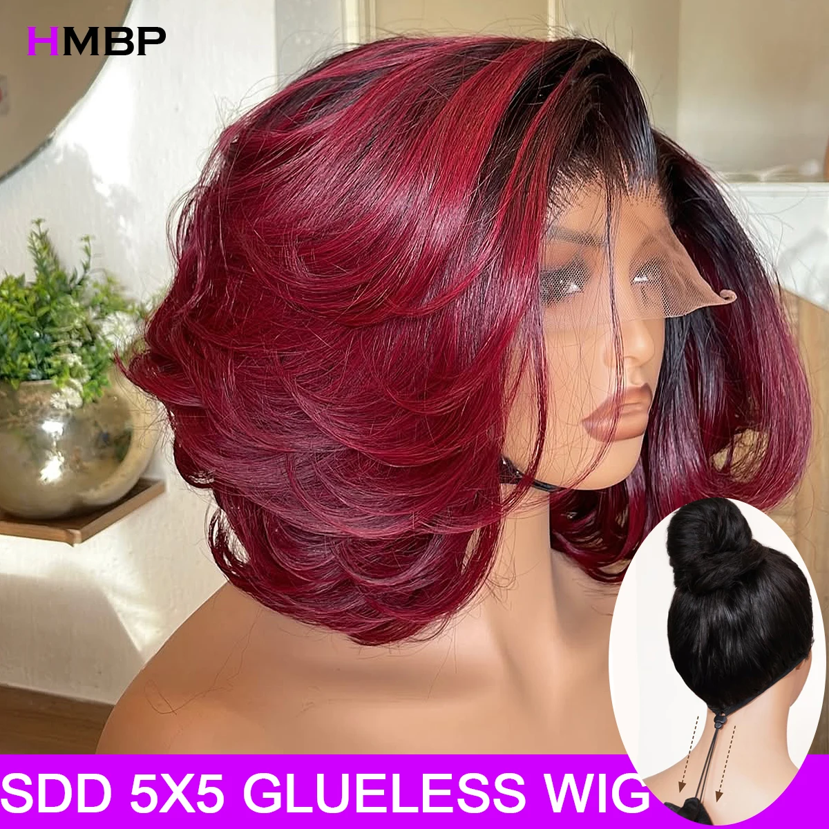 perruques-vietnamiennes-99j-double-drawn-sans-colle-cheveux-humains-avec-cordon-de-serrage-pretes-a-porter-perruque-courte-bob-avec-fermeture-en-dentelle-hd-transparente-5x5