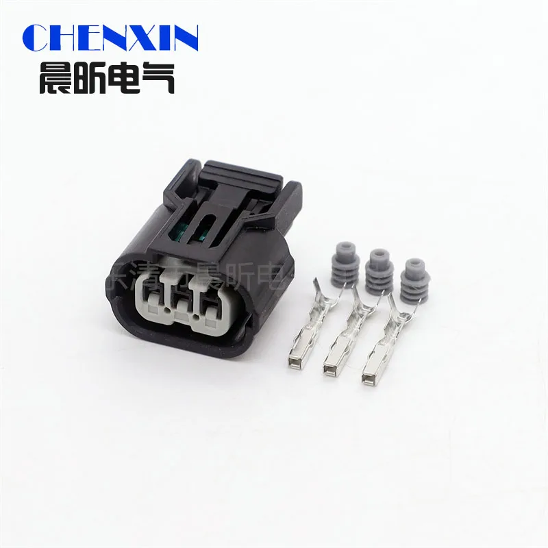 Автомобильный-аксессуар-3-контактный-водонепроницаемый-автомобильный-адаптер-разъем-катушки-зажигания-для-honda-civic-element-cr-v-6189-0887