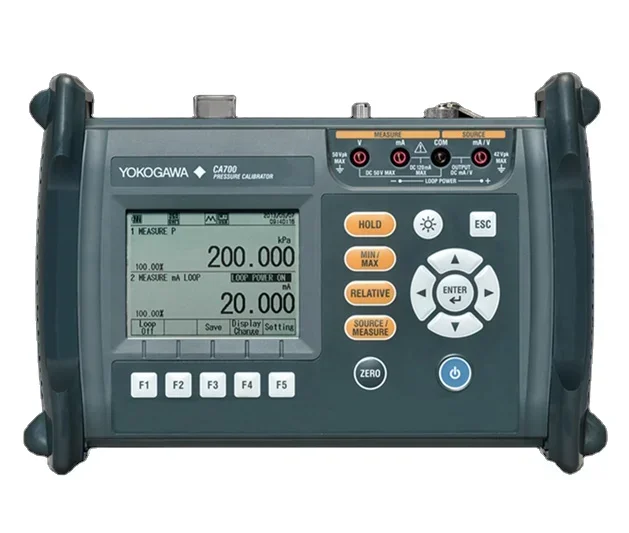 2026 Premium  High precision Yokogawa Ca700 high-precision Portable Calibrator Multifunction