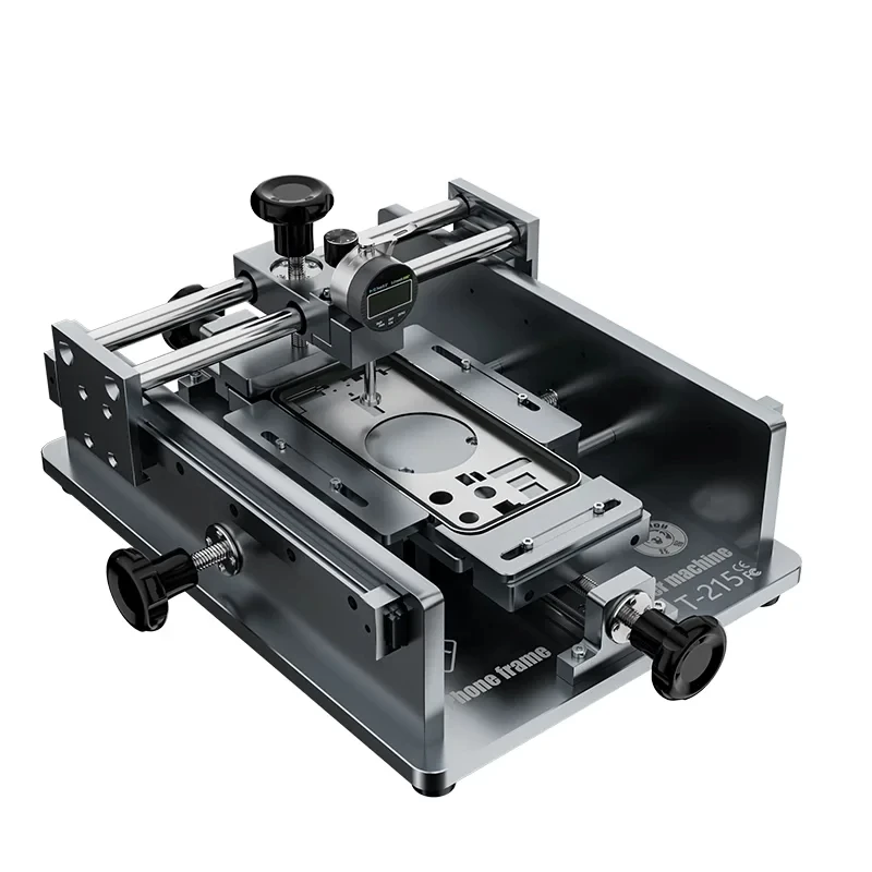 

TBK-215 Mobile Phone Frame Straightens Fixture Tool for Rear Middle Front Frame Repair