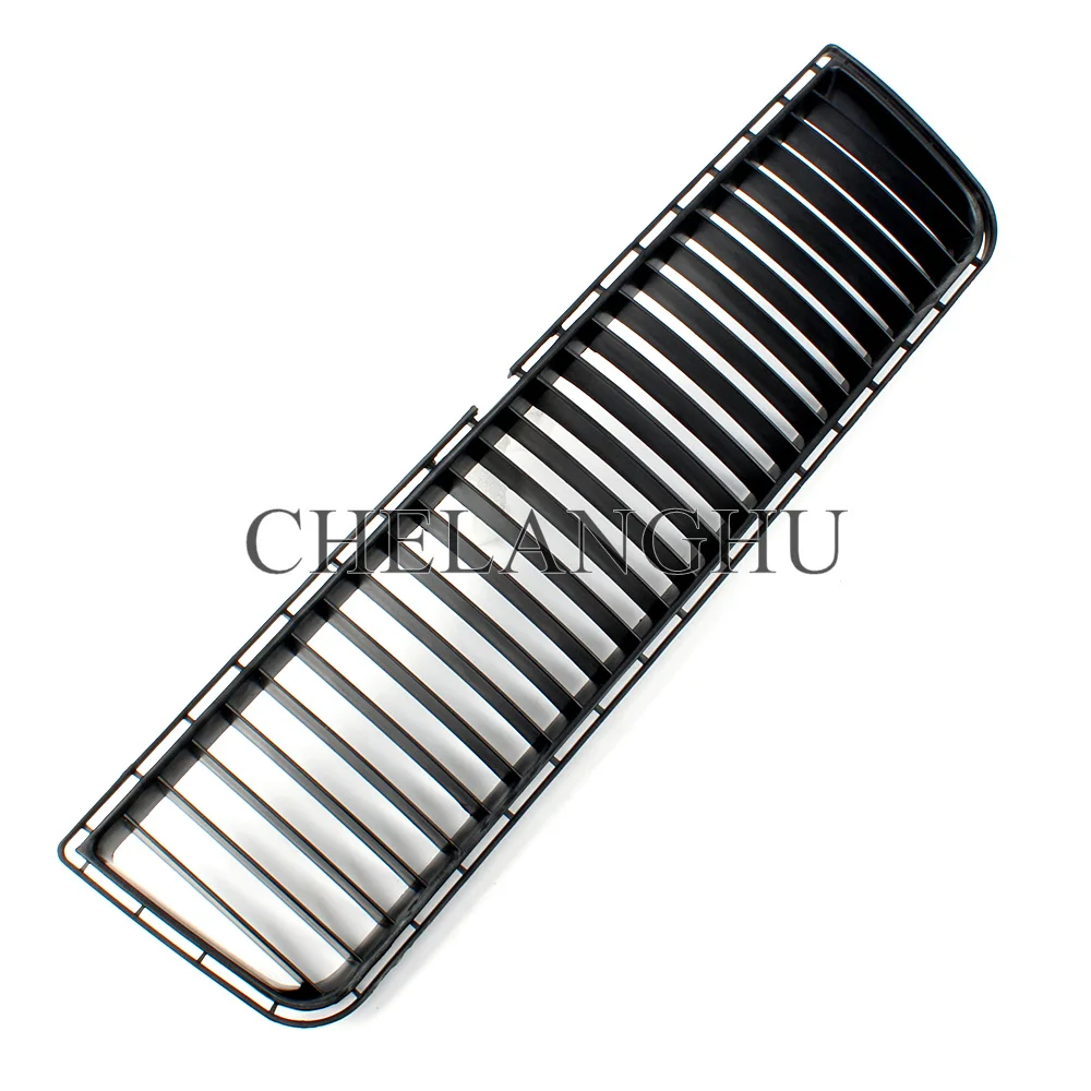 For Skoda Octavia A4 MK1 2001 2002 2003 2004 2005 2006 2007 -2011 Front Bumper Lower Center Vent Grille Trim