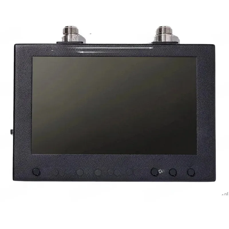 SV4401A Inch LCD 50KHz~4.4GHz HF VHF UHF Antenna Analyzer Upgrade Of NanoVNA VNA FCC CE