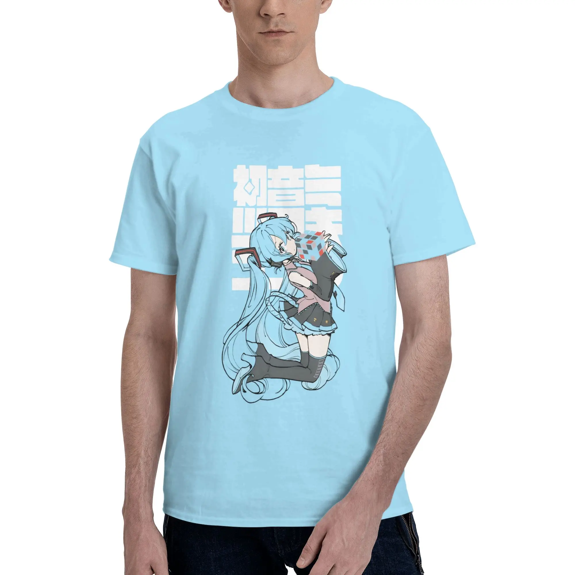 メンズ-h-hatsunes-tシャツ-ノベルティ-ミクス-y2k-ボーカロイド漫画映画-tシャツ-半袖ヒップホップ-tシャツ-オム-コットン-tシャツ-マーチ