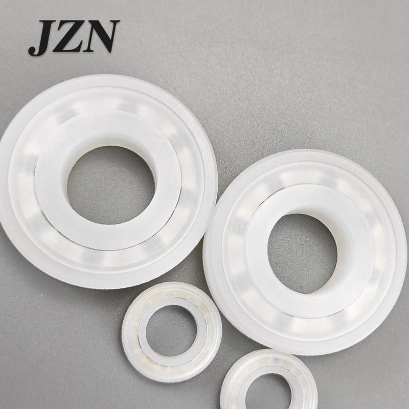 PP plastic double-sided sealed bearing 6900 6901 6902 6903 6904 6905 6906 6907 2RS acid and alkali resistant Corrosion-resistant