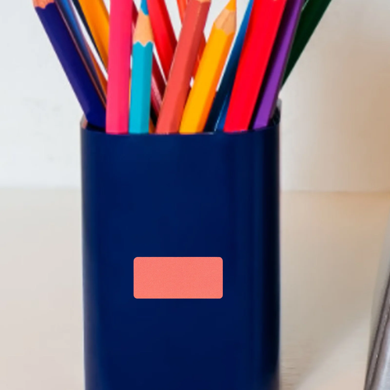 Etiquetas de joyería con nombre, etiquetas DIY en blanco, autoadhesivas, impermeables, a prueba de arañazos, papel de etiqueta térmica para impresión