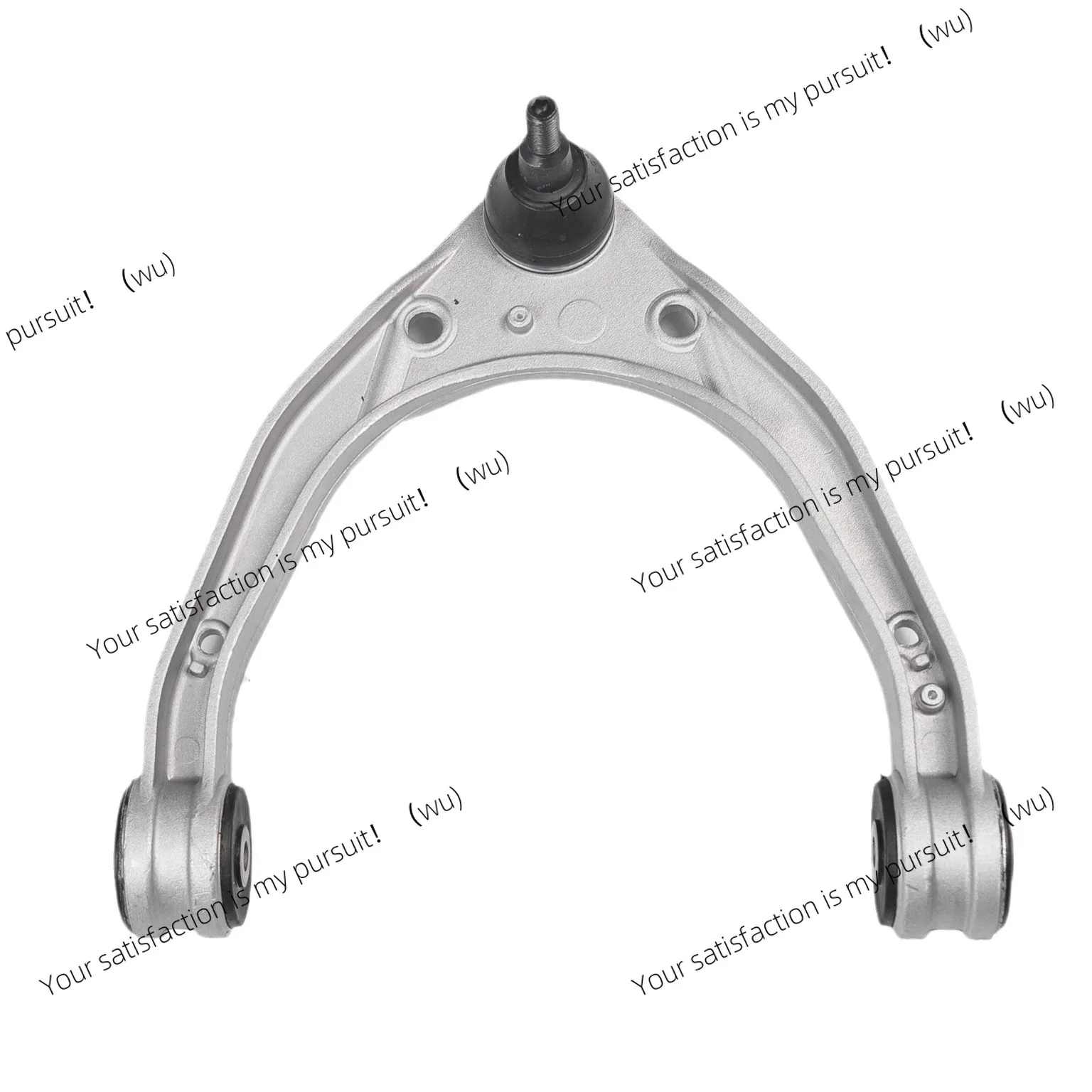 Upper Curved Control Arm 7L0407021 & Right Lower Straight Arm 7L8407152 Fit Audi Q7 VW Touareg Cayenne