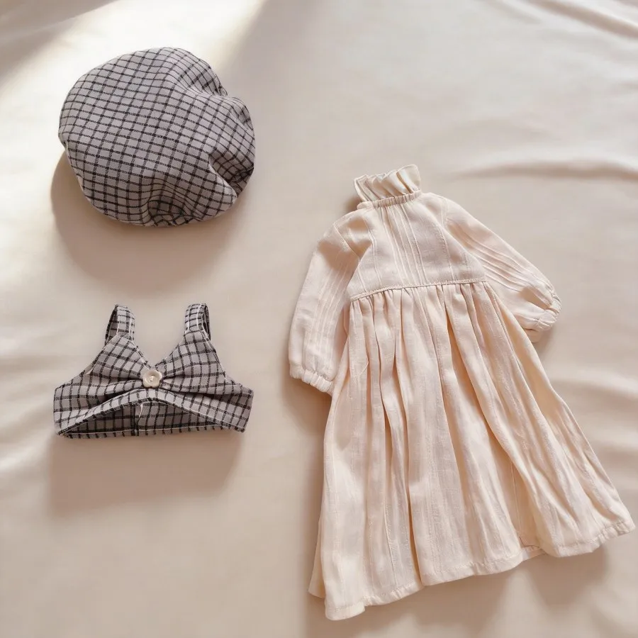 

Одежда для кукол BJD 1/6, 30 см: Наряд в стиле милой принцессы, ручная работа, для кукол BJD 30 см