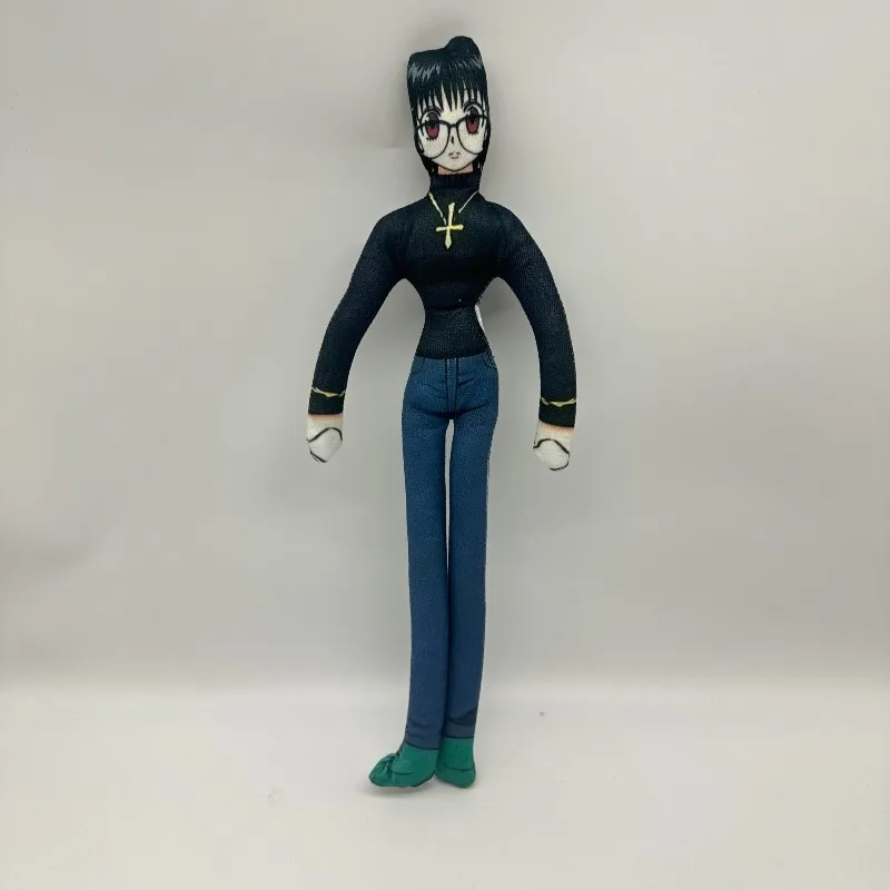 هنتر هنتر غون فريكس كيلوا زولديك كورابيكا ماوس أنيمي إبداعي ملتوي مع هيكل عظمي مدمج لوضع الأشكال بحرية #6