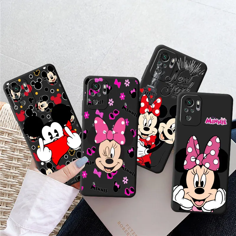 

Mickey Minnie Mouse Disney Case for Motorola Moto Edge 30 Pro 30 Neo 20 Pro 20 Lite 40 Pro 30 Fusion One Fusion Plus Funda Capa
