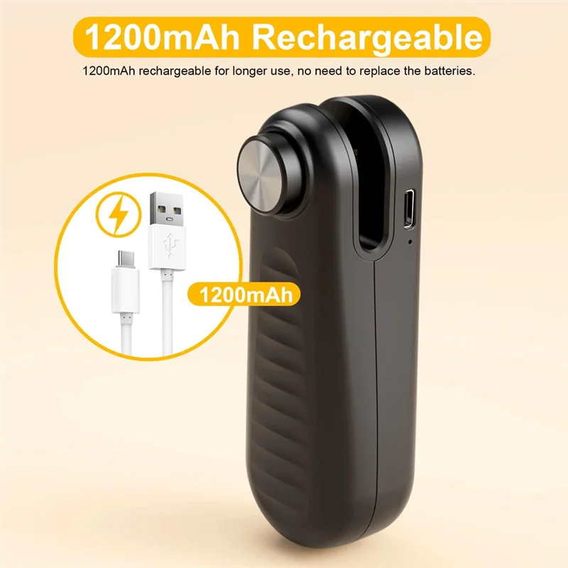 A05G-2In1 미니 백 실러, 커터가 있는 백 실러 열 실러, 충전식 칩 백 실러 열 실러, 휴대용 백 재실러