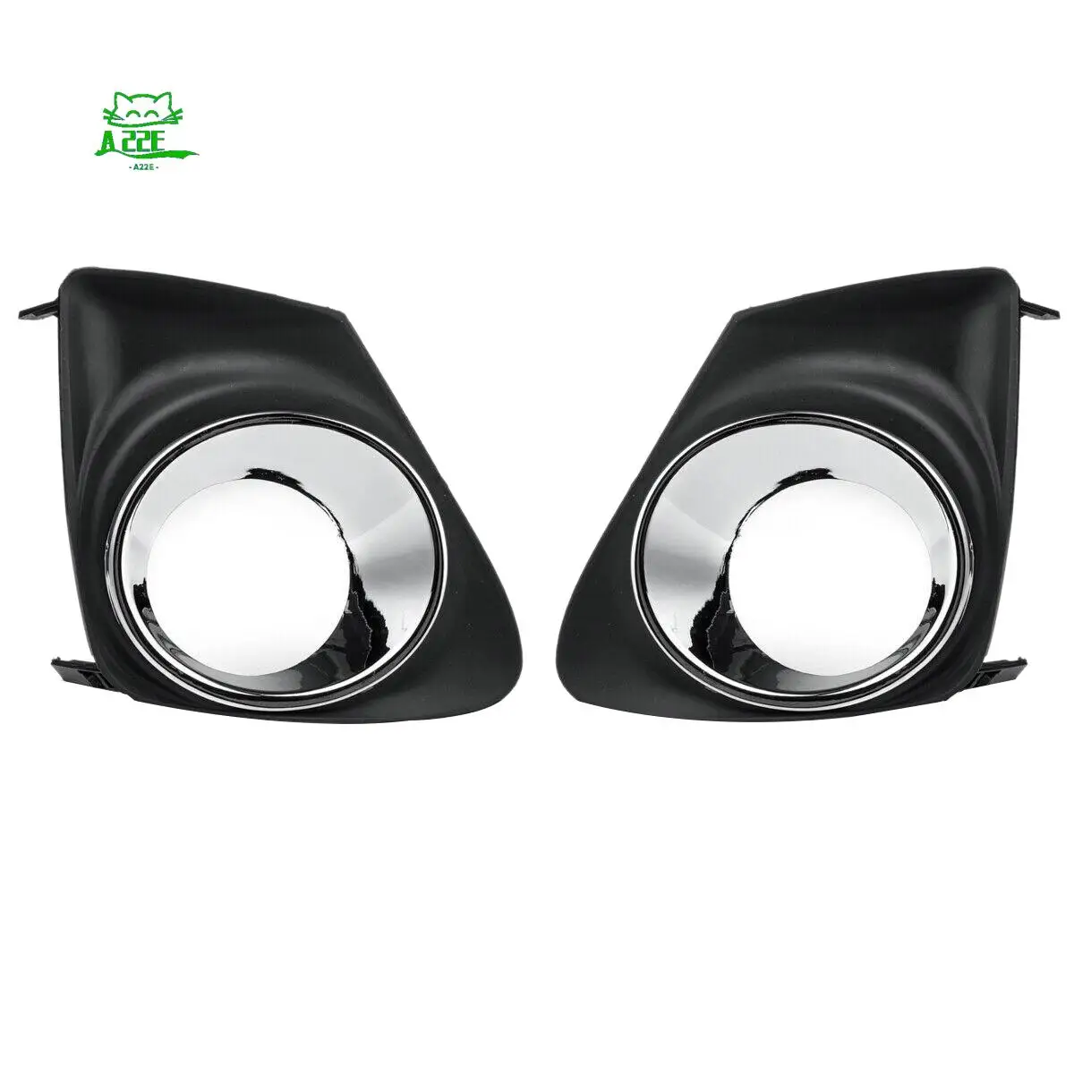 

A22E-Car Front Fog Light Lamp Cover Grille For Toyota Corolla 2011-2013