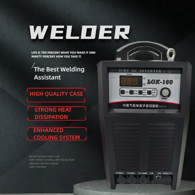 

Factory direct sales welding engineering construction rust-resistant welding machines direct current Welder
