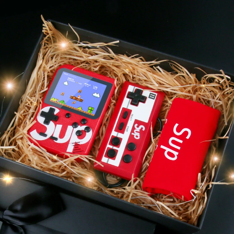 

Handheld Classic Christmas Valentine's Birthday Gift for Boyfriend, Retro Retro, Old Style Two