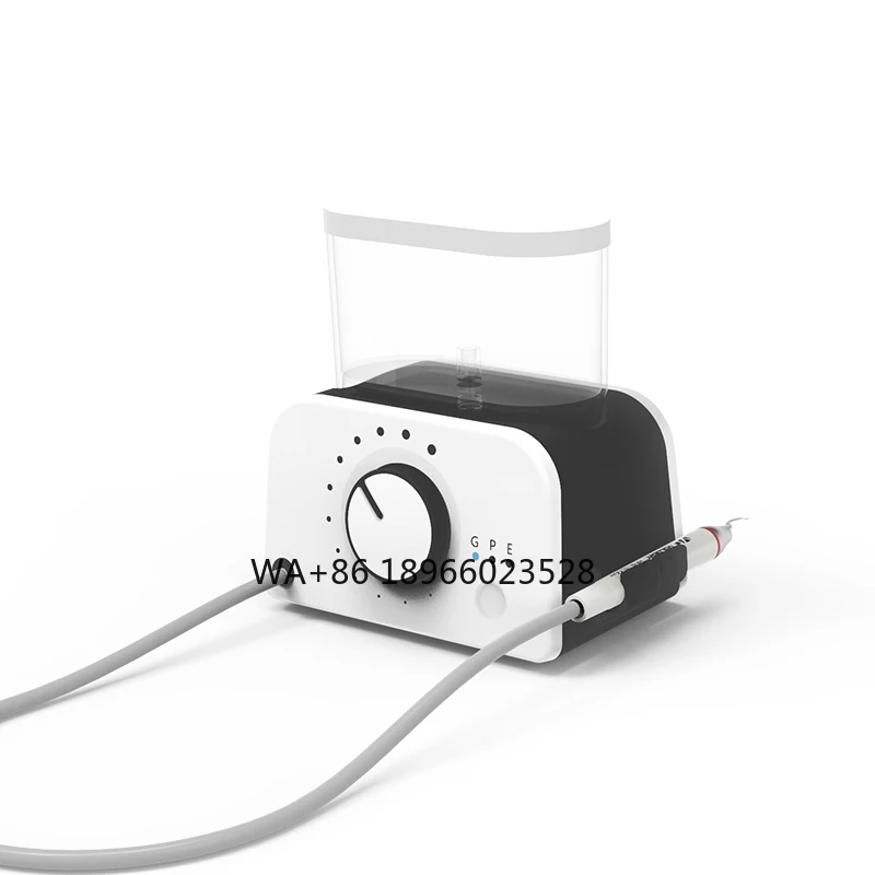 Escalador Ultrasonido Periodontal Dispositivo de escalador dental ultrasónico