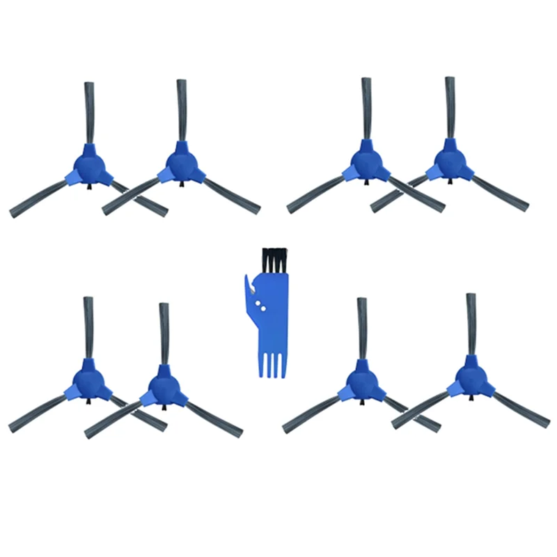 

Обновленная боковая щетка для робота-пылесоса Eufy Robovac 11S 15T 30 30C 15C 12 25C 35C, запасные части для уборки дома